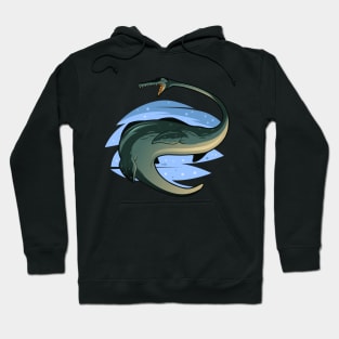 Nessie Hoodie